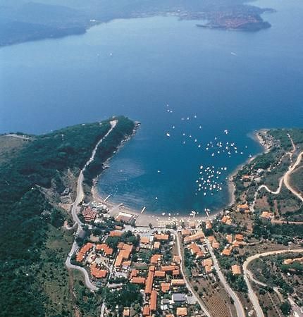 Residence Hotel Villa Mare Portoferraio Eksteriør bilde