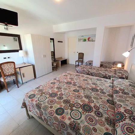 Residence Hotel Villa Mare Portoferraio Eksteriør bilde