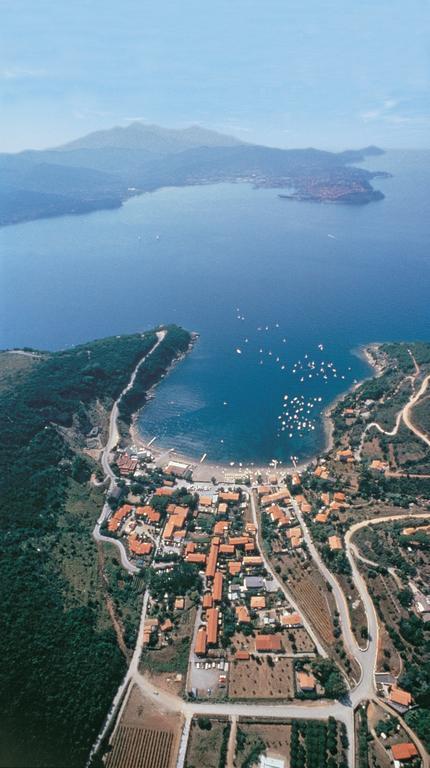 Residence Hotel Villa Mare Portoferraio Eksteriør bilde