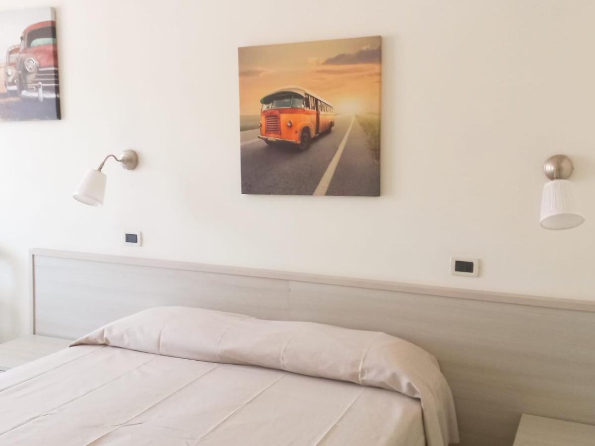 Residence Hotel Villa Mare Portoferraio Eksteriør bilde