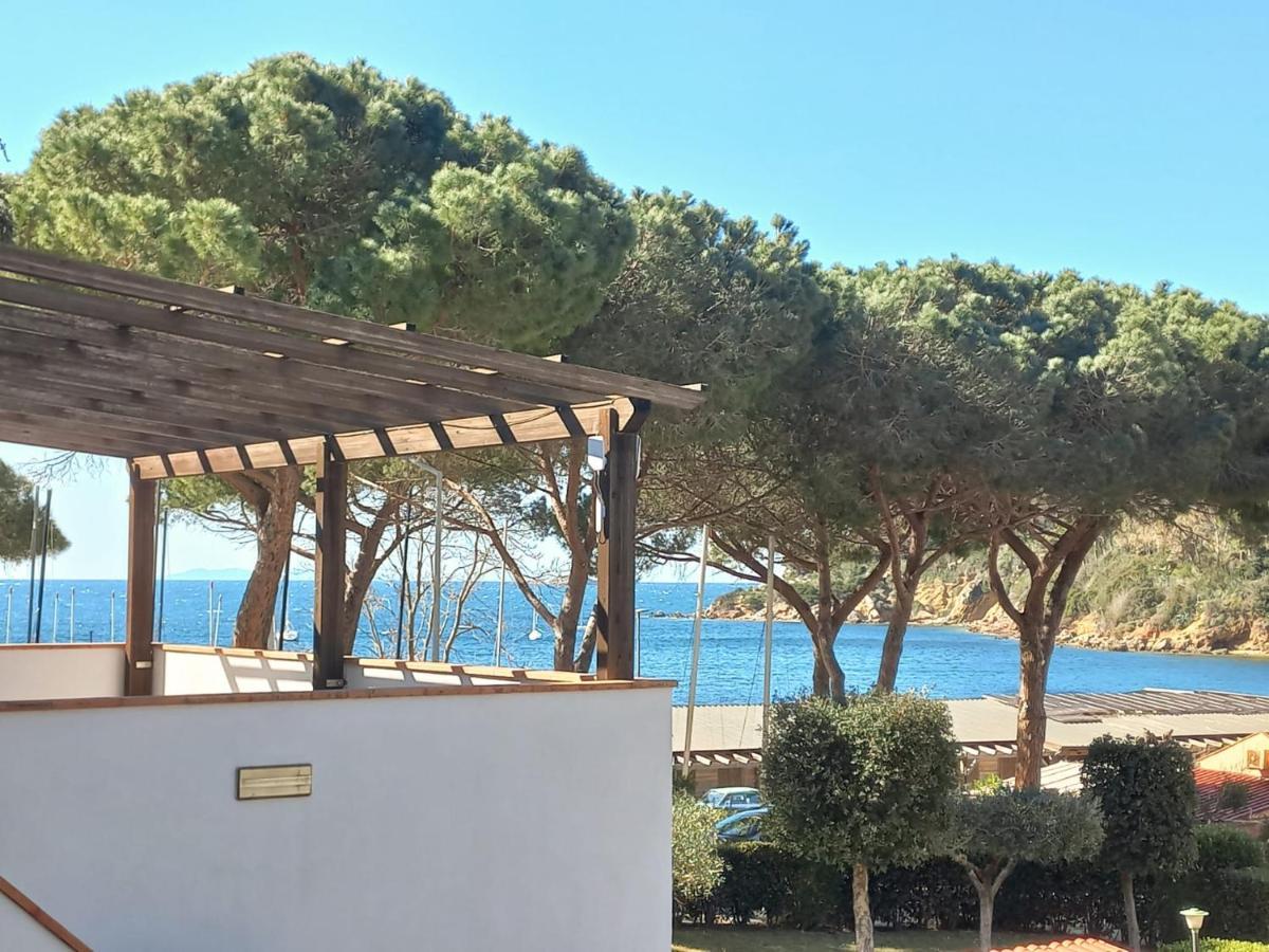 Residence Hotel Villa Mare Portoferraio Eksteriør bilde