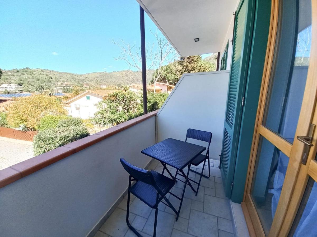 Residence Hotel Villa Mare Portoferraio Eksteriør bilde