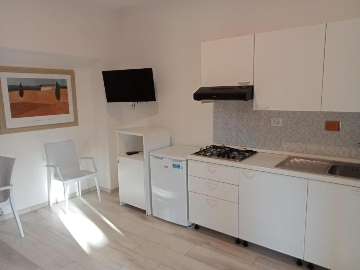 Residence Hotel Villa Mare Portoferraio Eksteriør bilde