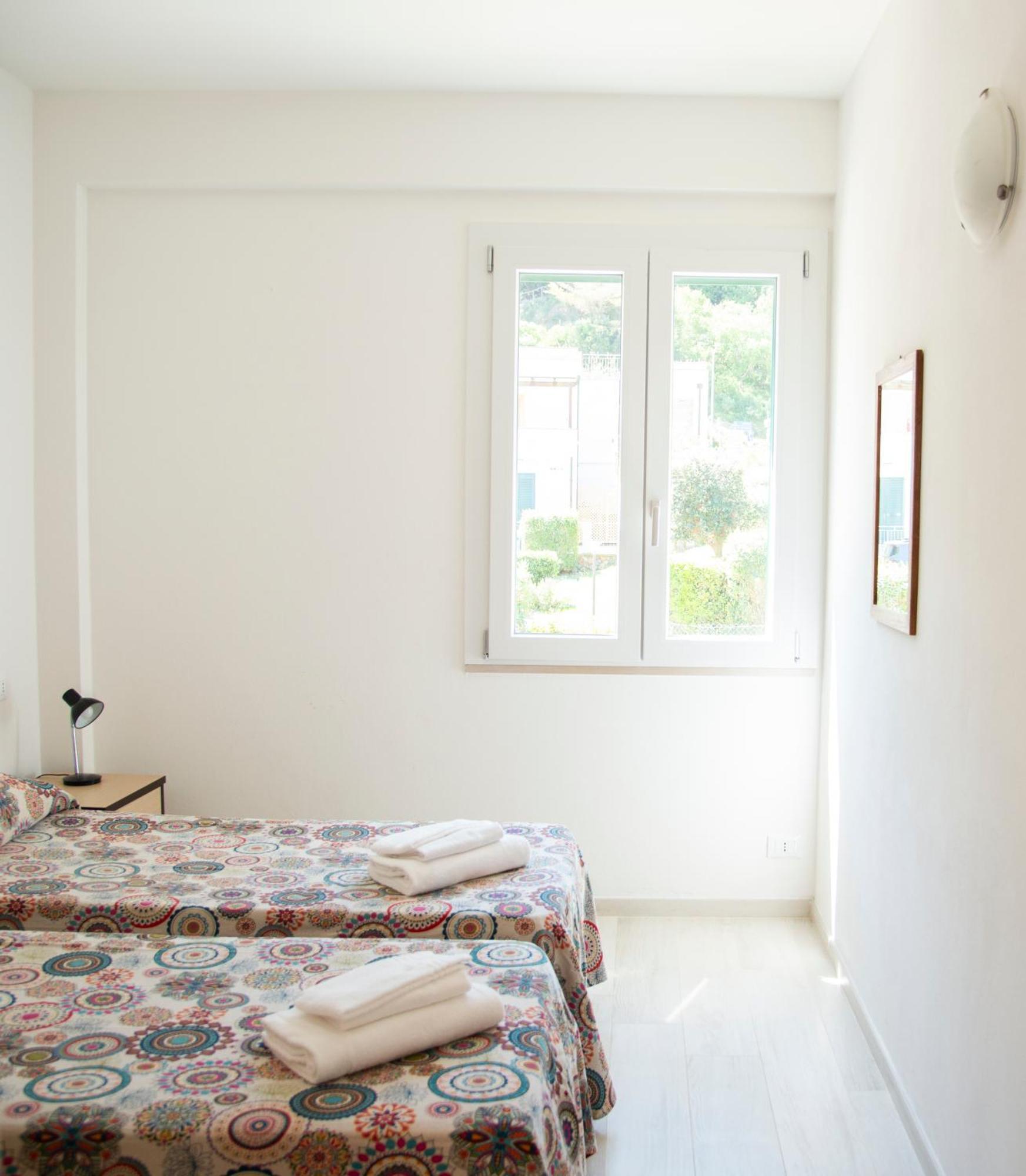 Residence Hotel Villa Mare Portoferraio Eksteriør bilde
