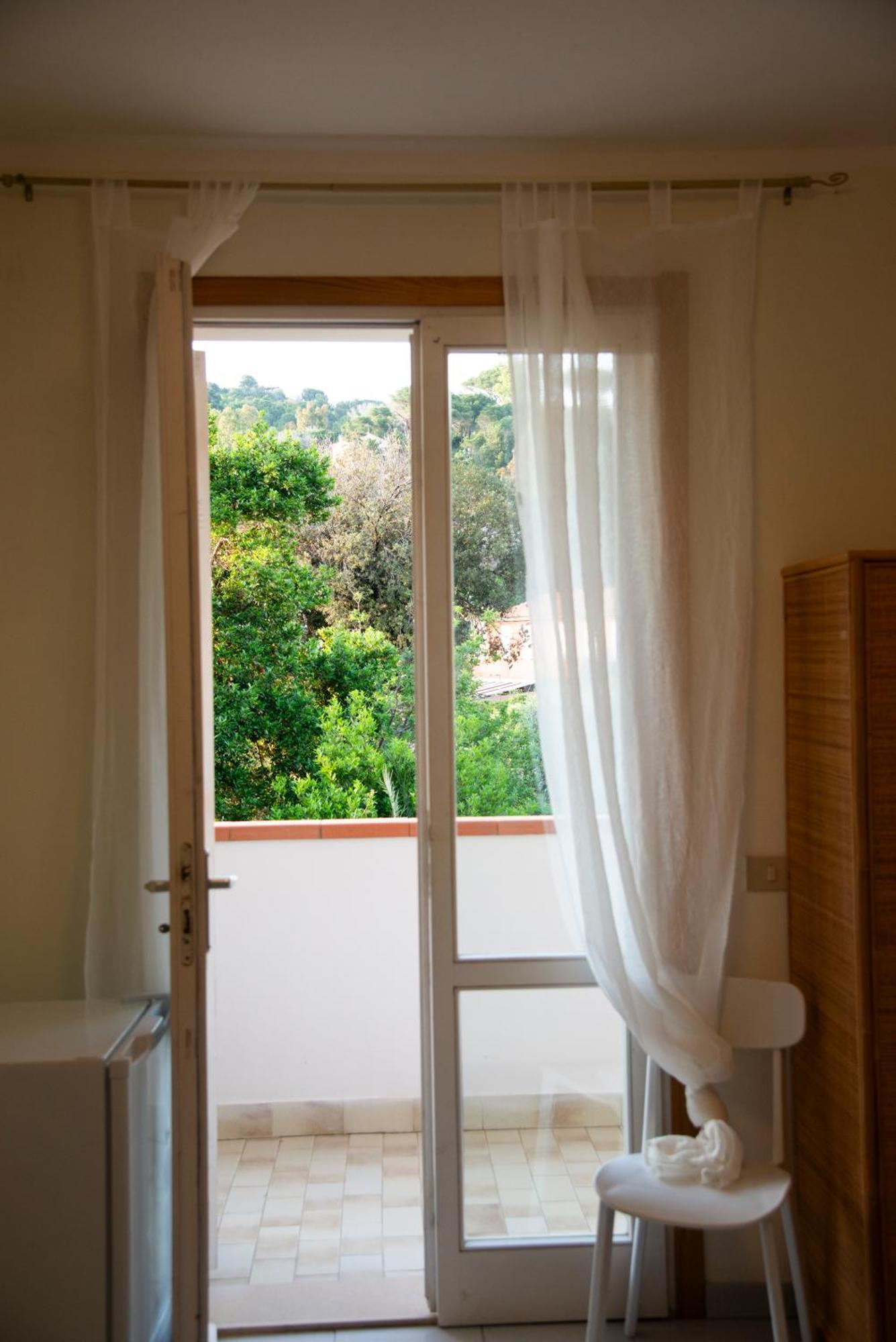 Residence Hotel Villa Mare Portoferraio Eksteriør bilde