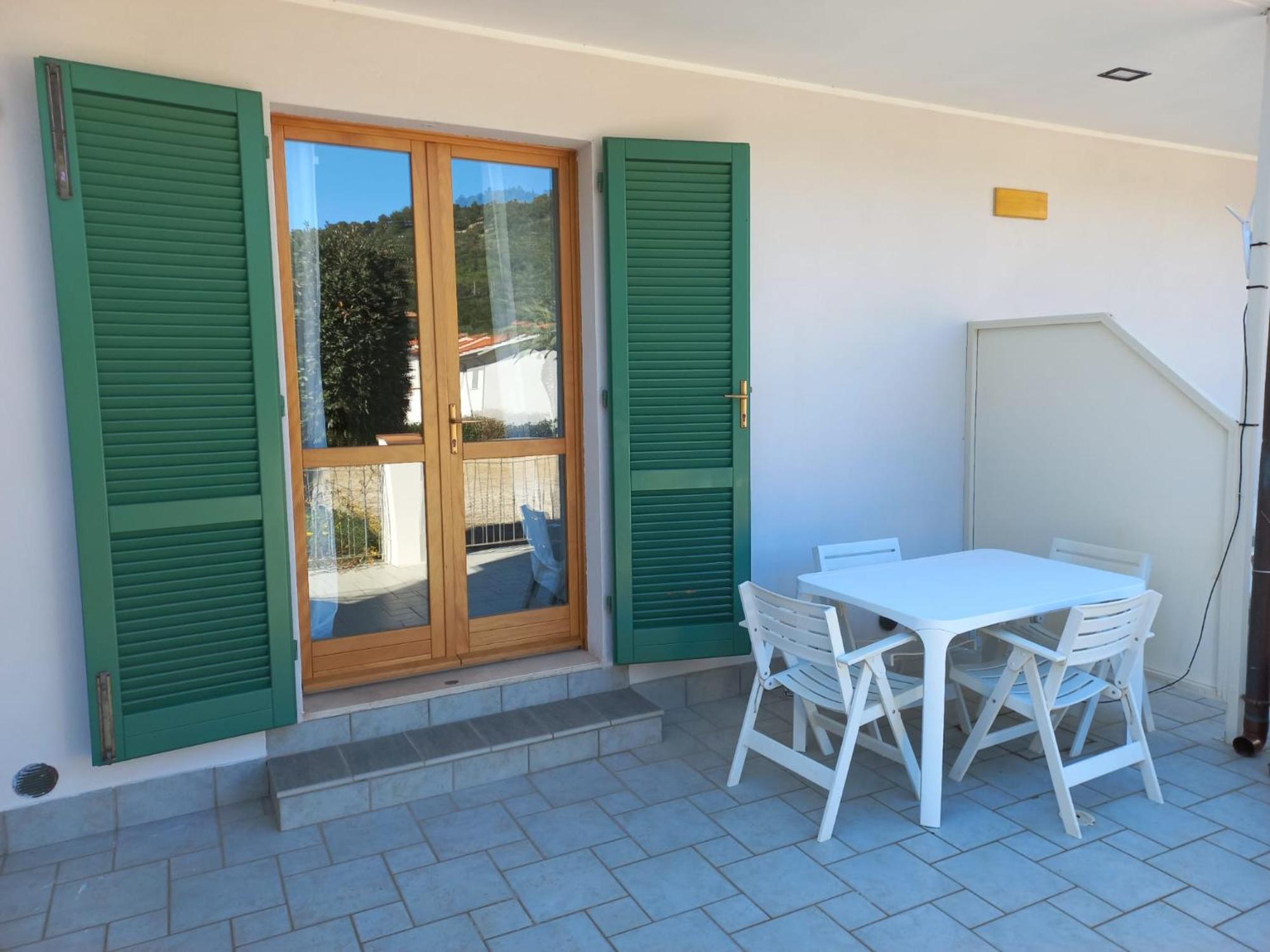 Residence Hotel Villa Mare Portoferraio Eksteriør bilde