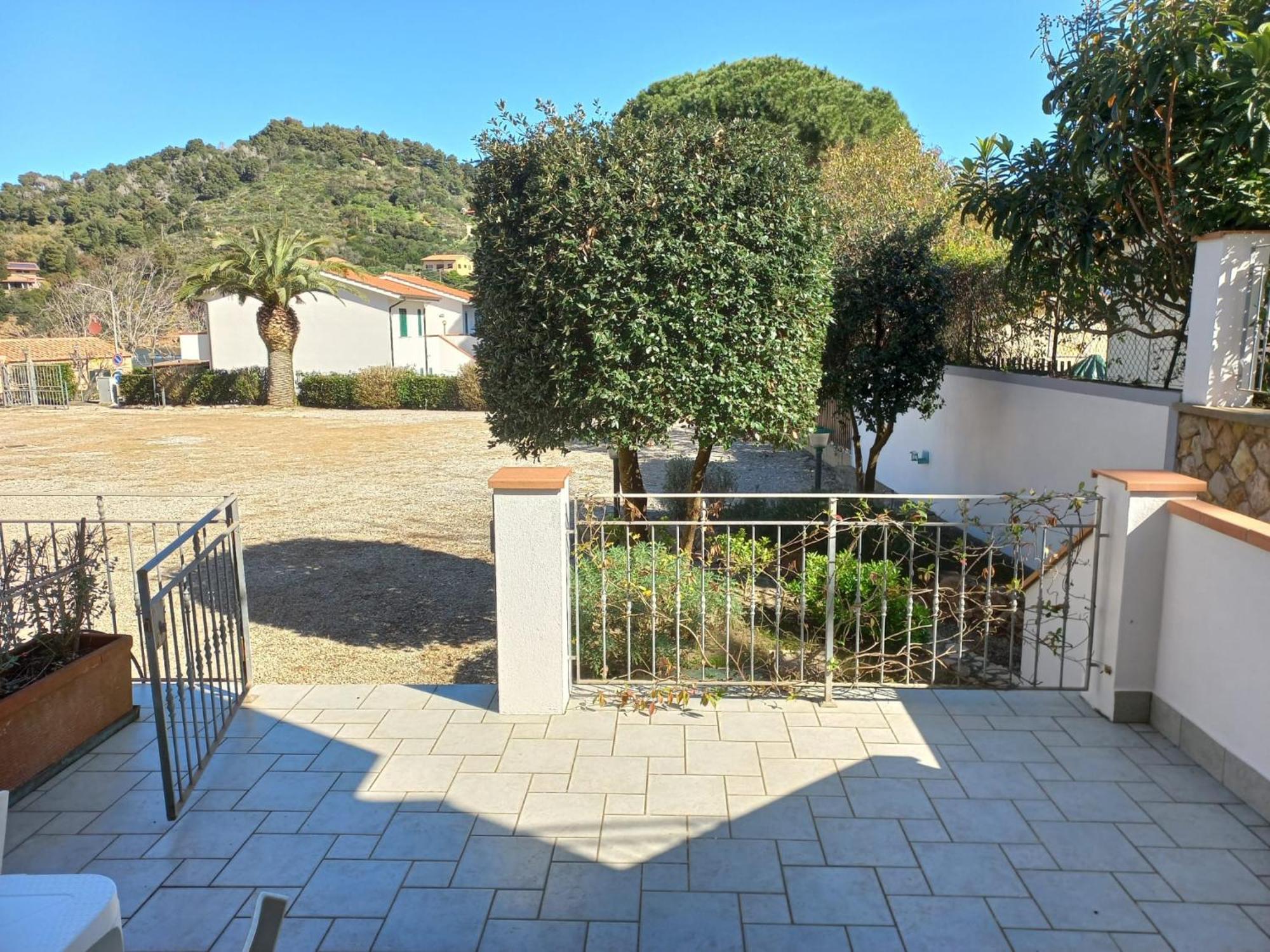 Residence Hotel Villa Mare Portoferraio Eksteriør bilde