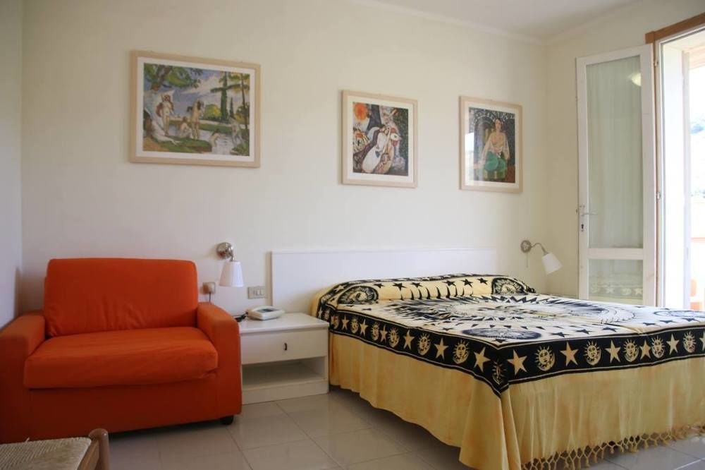 Residence Hotel Villa Mare Portoferraio Eksteriør bilde