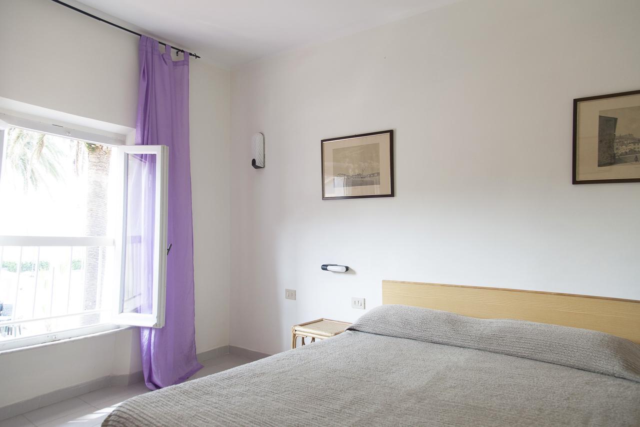 Residence Hotel Villa Mare Portoferraio Eksteriør bilde