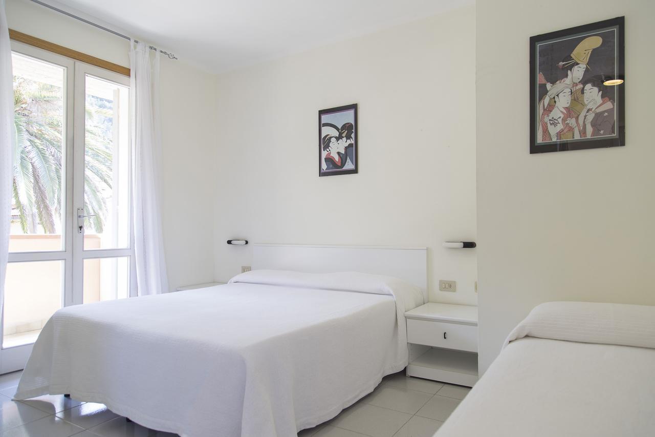 Residence Hotel Villa Mare Portoferraio Eksteriør bilde