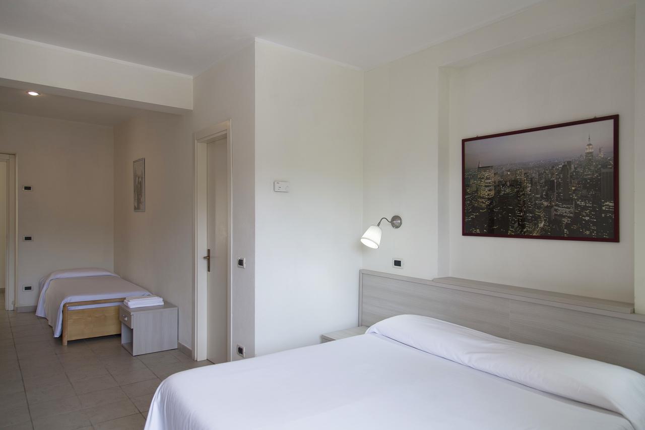 Residence Hotel Villa Mare Portoferraio Eksteriør bilde