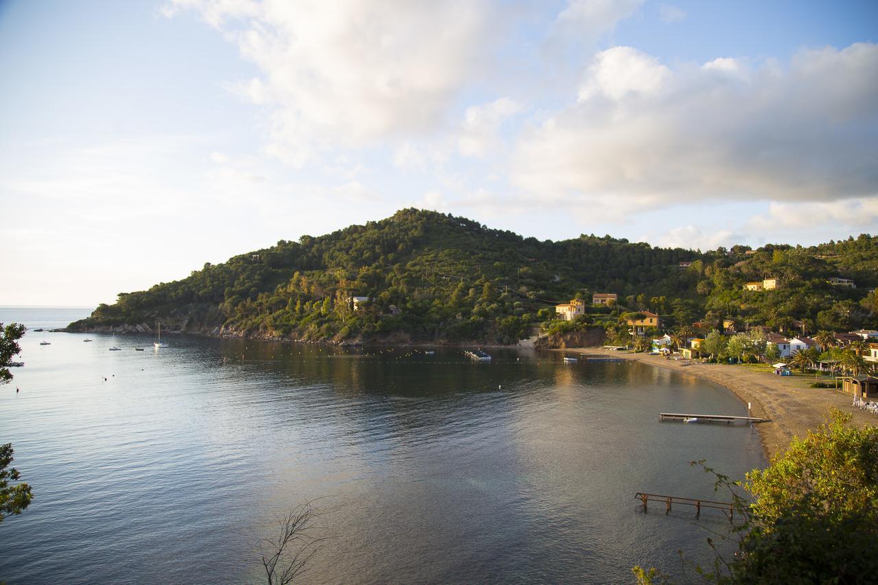 Residence Hotel Villa Mare Portoferraio Eksteriør bilde